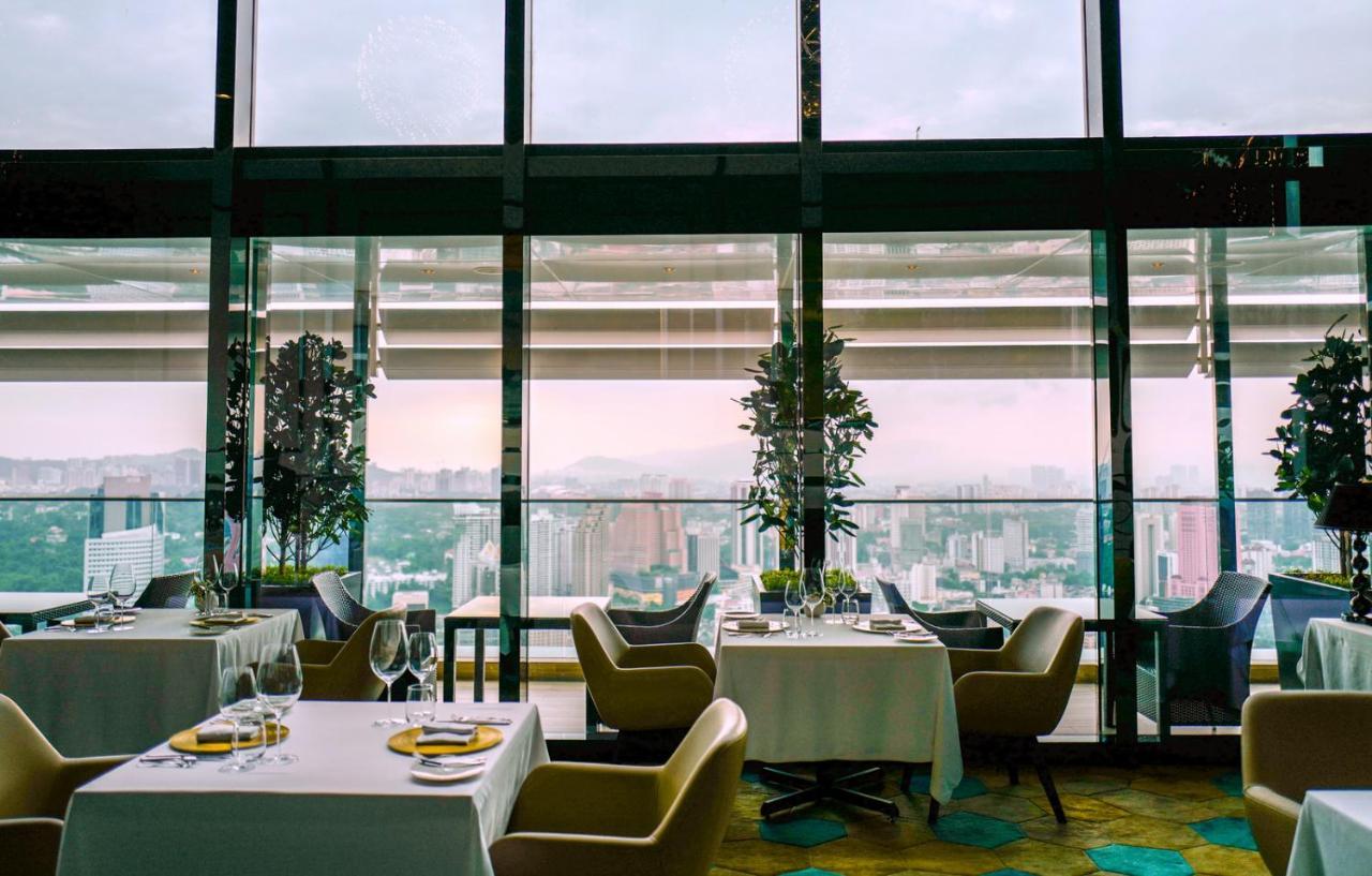 The Platinum Klcc By Cozy White
