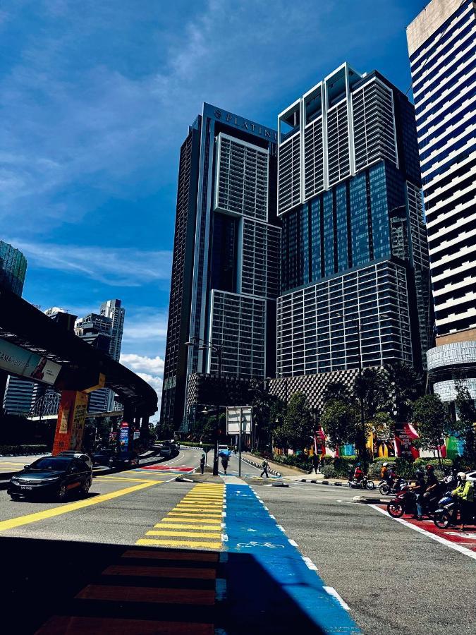 Appartement The Platinum Klcc By Cozy White Kuala Lumpur