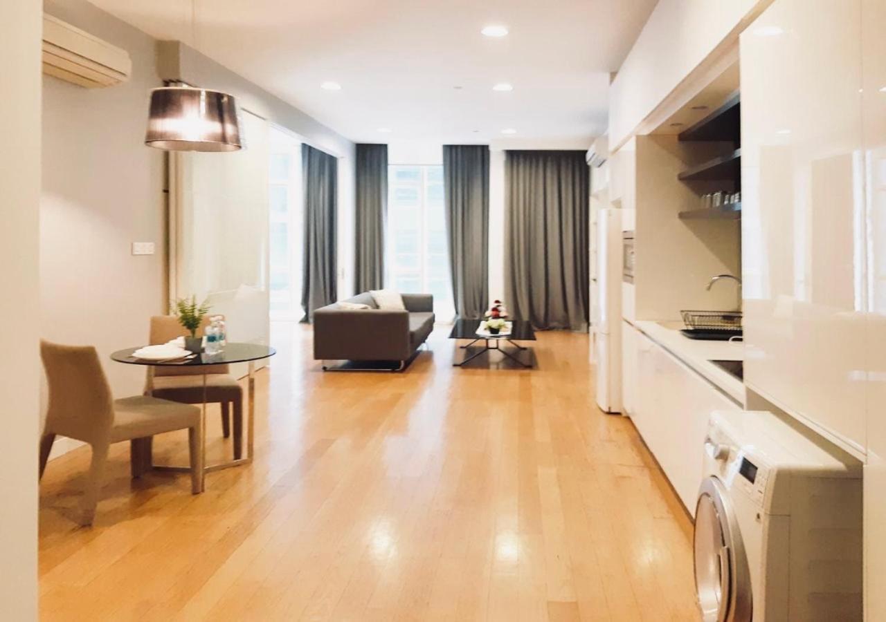 Appartement The Platinum Klcc By Cozy White Kuala Lumpur