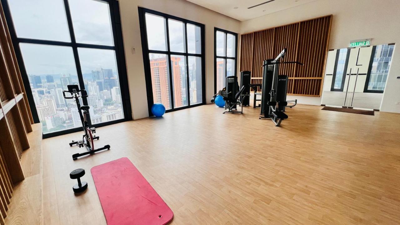 Apartment Bbcc At Lucentia Kuala Lumpur