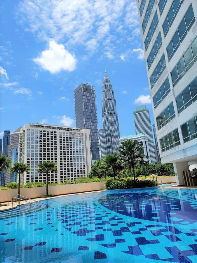 Crest Klcc By Sarah's Apartemen *