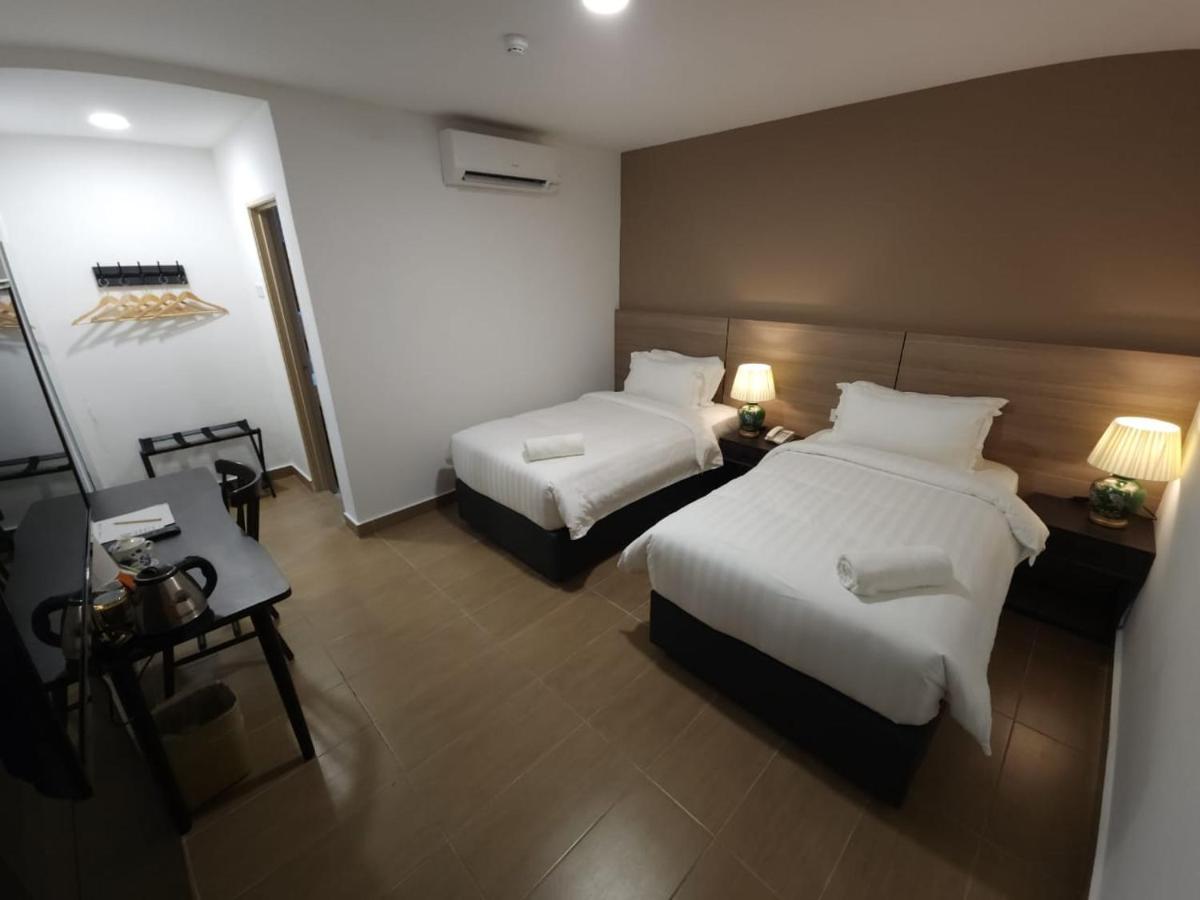 Yu Chinatown Hotel Kuala Lumpur