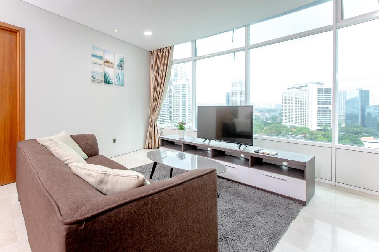 Apartment Rex Ollie @ Vortex Klcc Kuala Lumpur