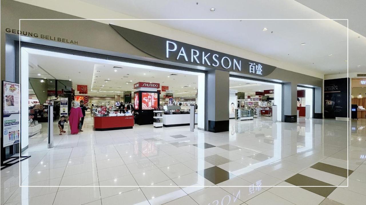 Pavilion Bukit Jalil-7 Appartement