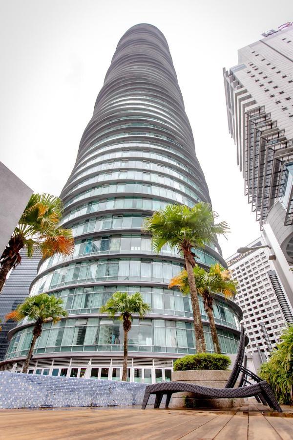 Apartment Rex Ollie @ Vortex Klcc Kuala Lumpur