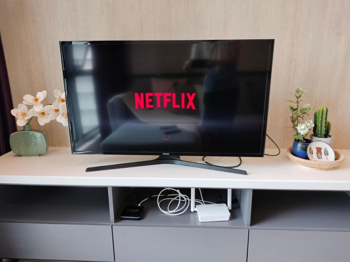 Serene 1br@bukit Bintang Klcc, Pool, Free Netflix * Kuala Lumpur