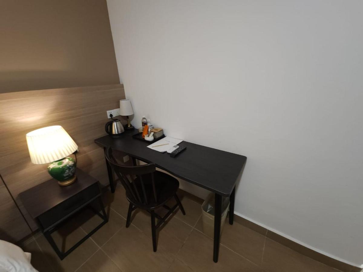 Hotel Yu Chinatown Kuala Lumpur