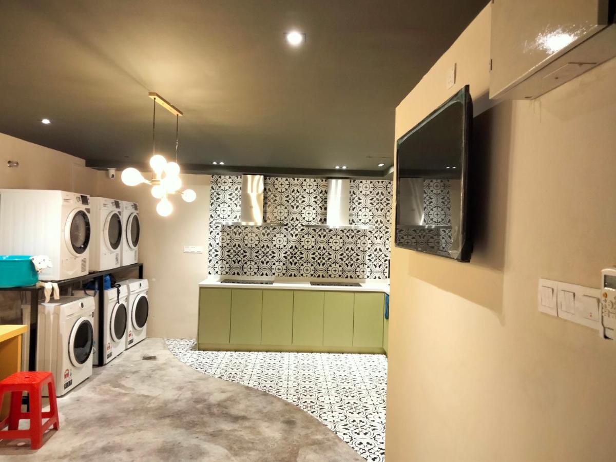 Apartemen Bed & Pillow Sungei Wang, Kl Kuala Lumpur