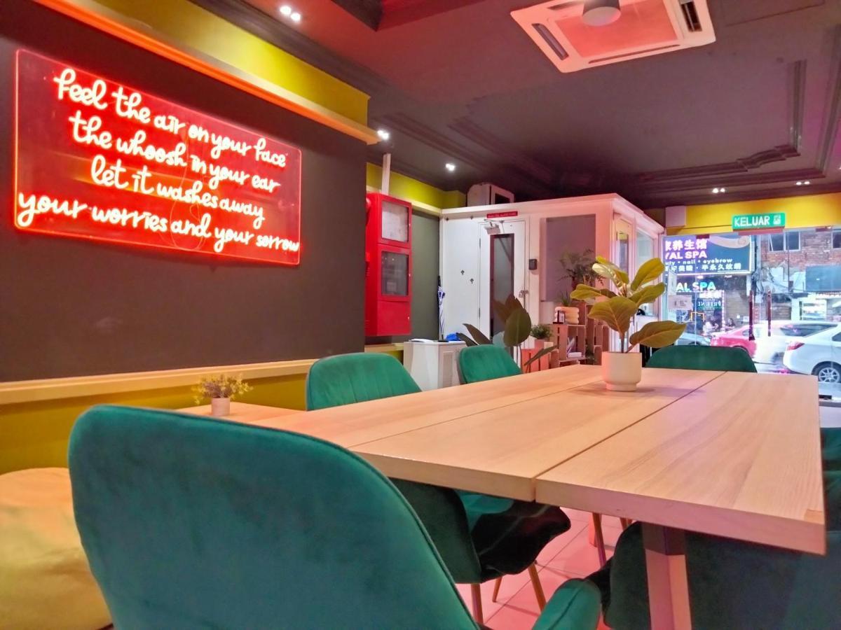 Apartemen Bed & Pillow Sungei Wang, Kl Kuala Lumpur