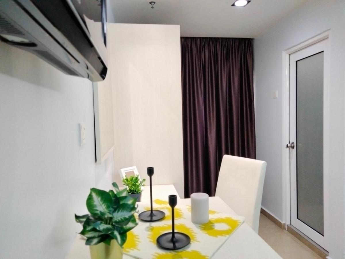 Bed & Pillow Sungei Wang, Kl Apartemen *