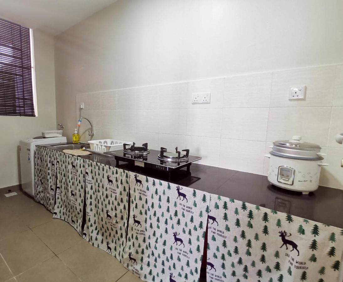 Apartment Cozy Rooftop Genting View Columbia Pv21 Hospital Setapak Central Mall