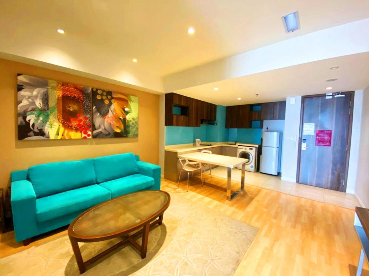 Apartment D'majestic Resident