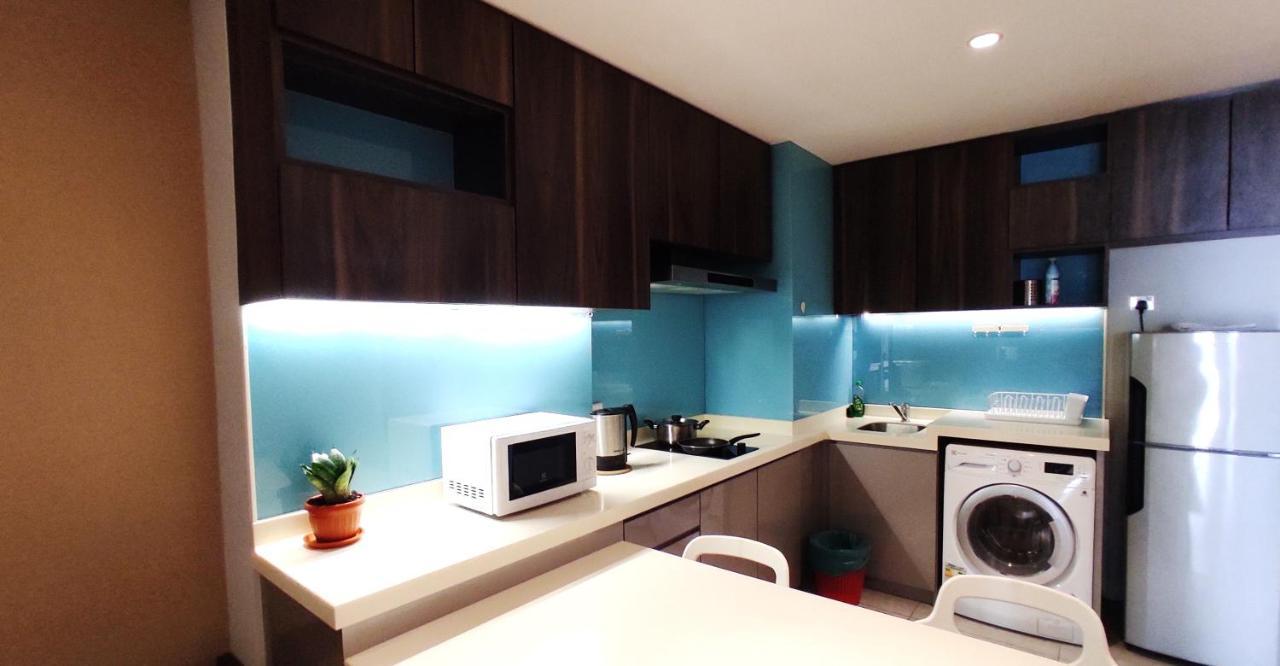Apartment D'majestic Resident