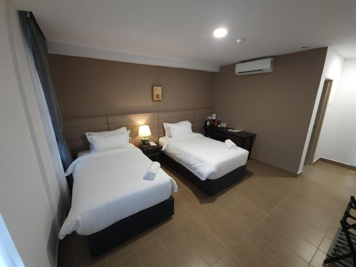 Yu Chinatown 2* Kuala Lumpur