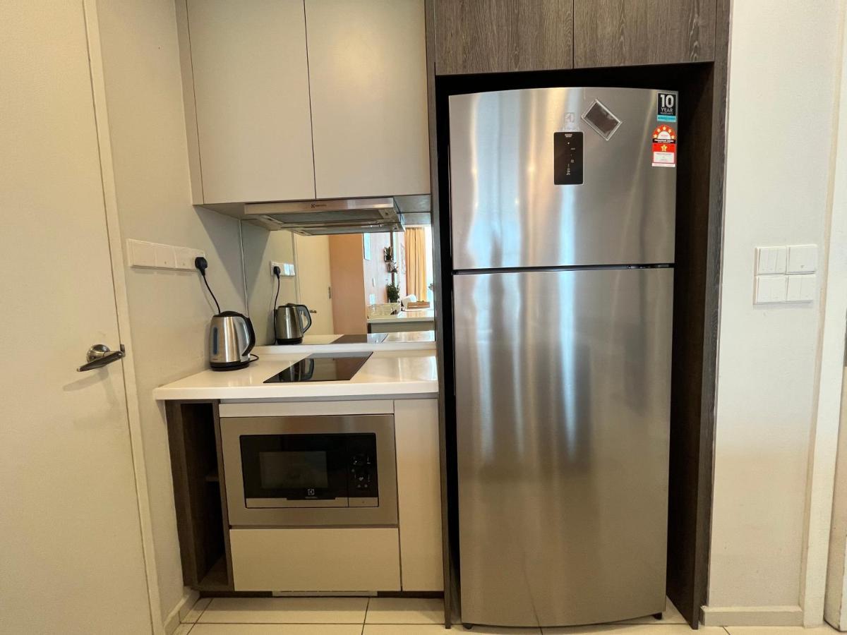 Apartment The Robertson 2b At Bukit Bintang With Netflix,trx,klcc,pavilion,lalaport *