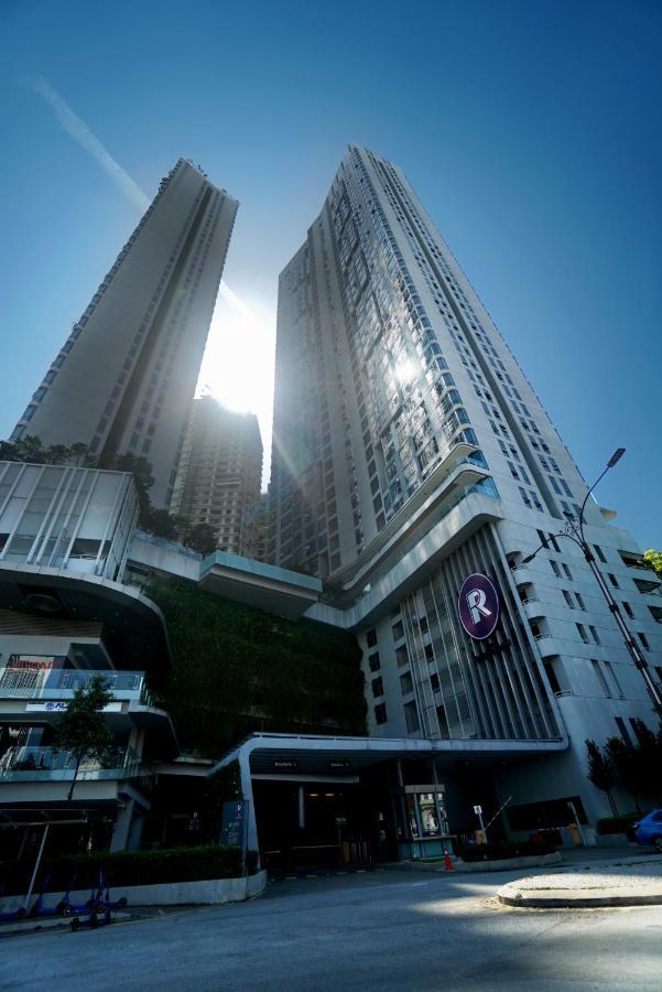 Serene 1br@bukit Bintang Klcc, Pool, Free Netflix Apartamento