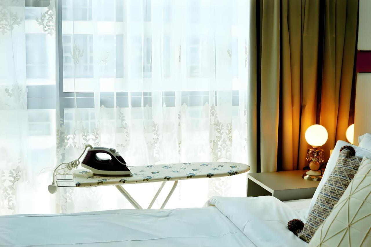 Serene 1br@bukit Bintang Klcc, Pool, Free Netflix Apartamento *
