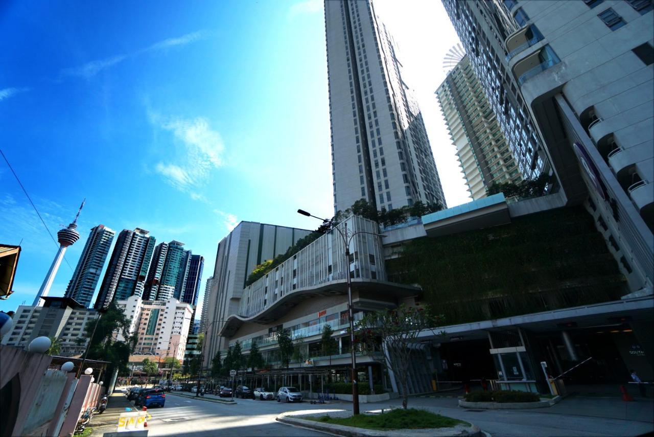 Serene 1br@bukit Bintang Klcc, Pool, Free Netflix * Kuala Lumpur