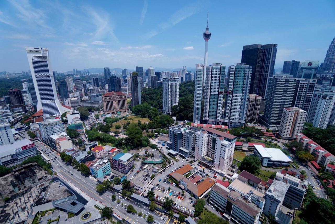 Serene 1br@bukit Bintang Klcc, Pool, Free Netflix