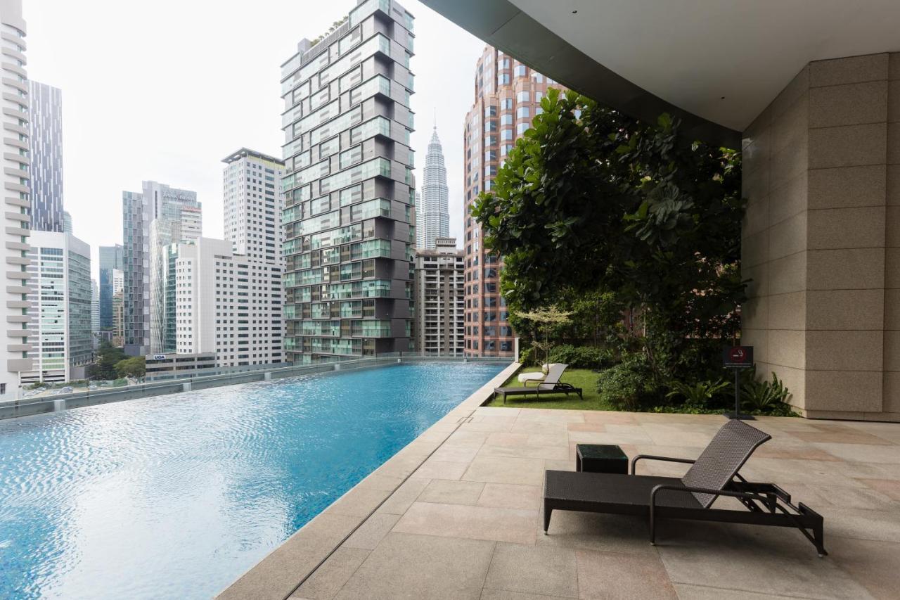Appartement Bukit Bintang Signatures Pavilion