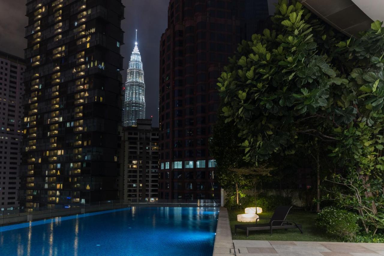 Căn hộ Bukit Bintang Signatures Pavilion