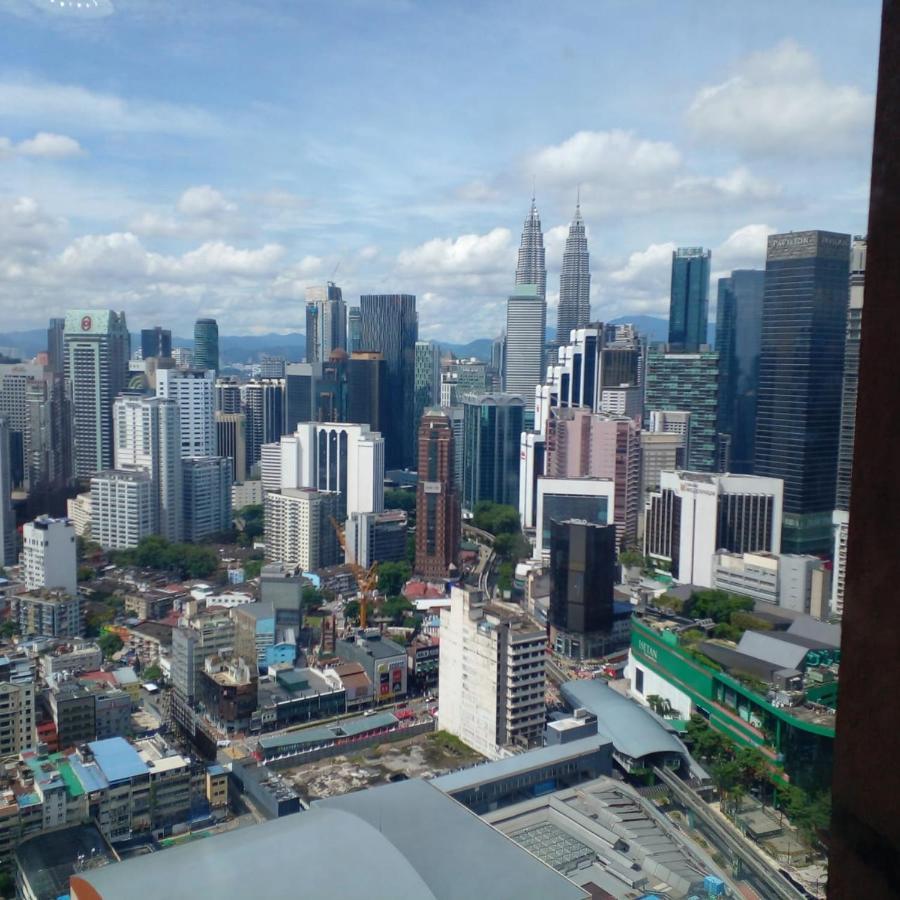 Apartment Tm At Berjaya Time Square Kl *