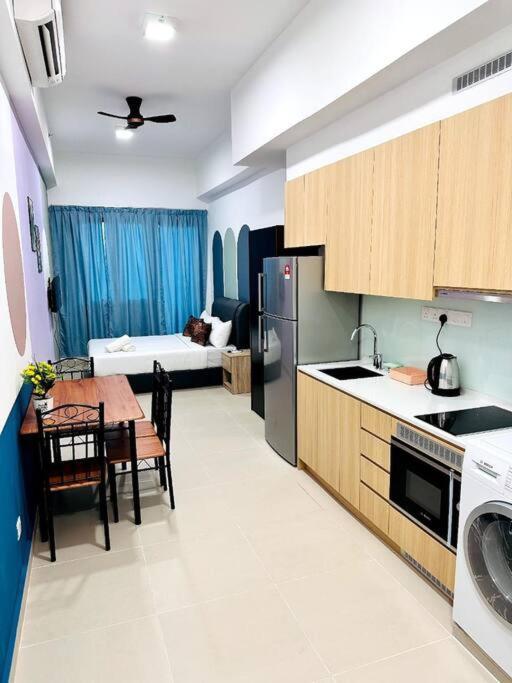 Apartment The Colony Modern Kuala Lumpur