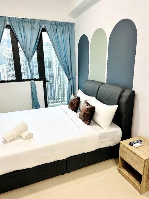 Apartment The Colony Modern Kuala Lumpur