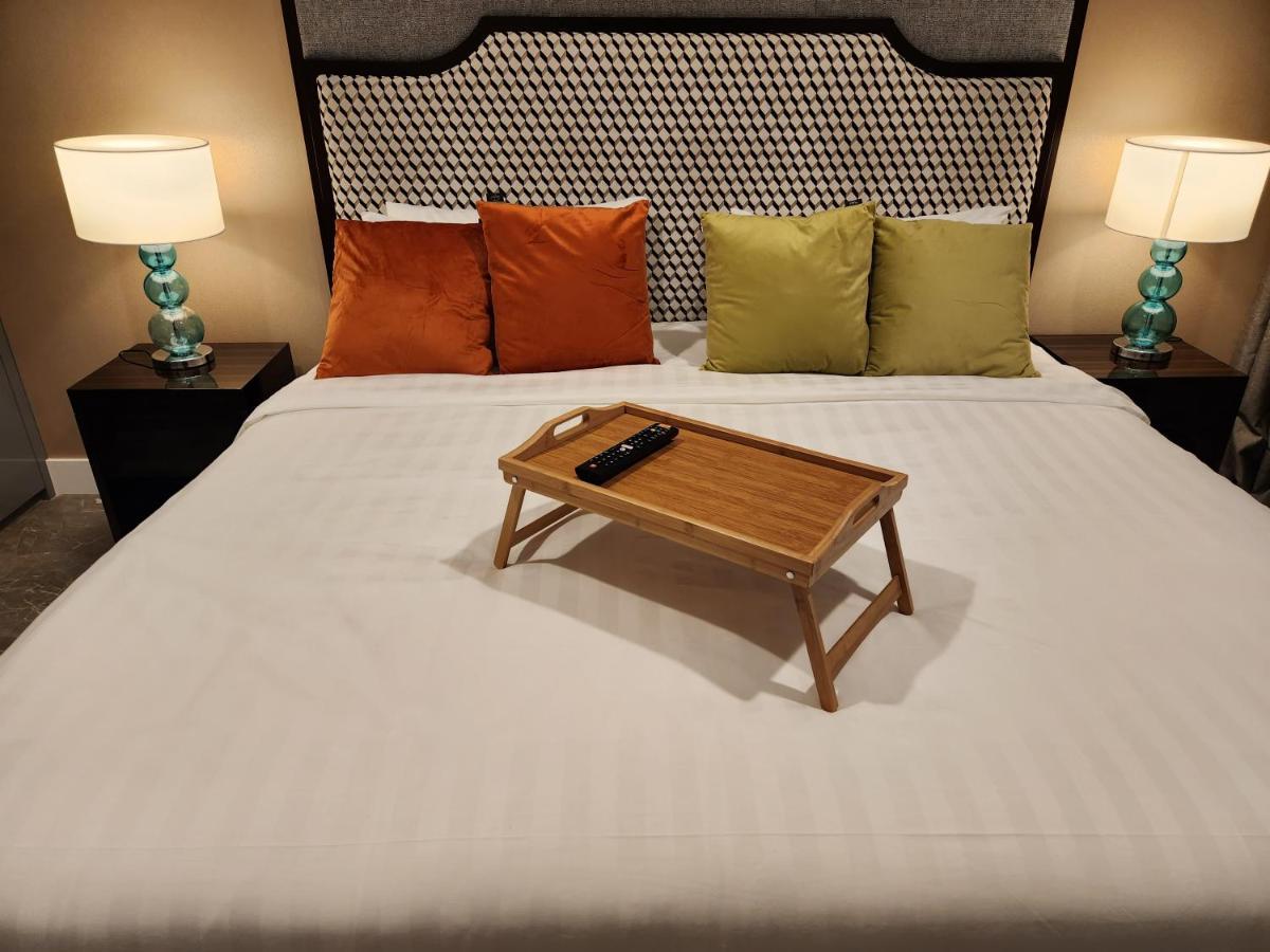 The Platinum 2 Premium By Reluxe Pangsapuri