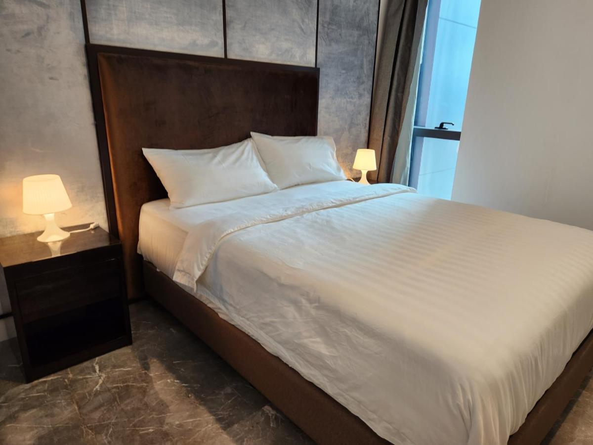 Pangsapuri The Platinum 2 Premium By Reluxe