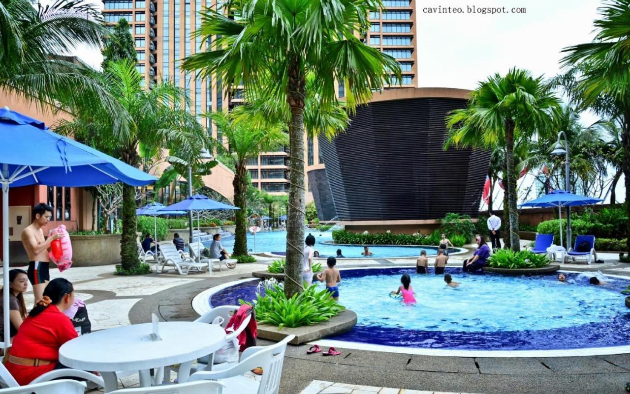 Victory Berjaya Times Square Kl Apartment