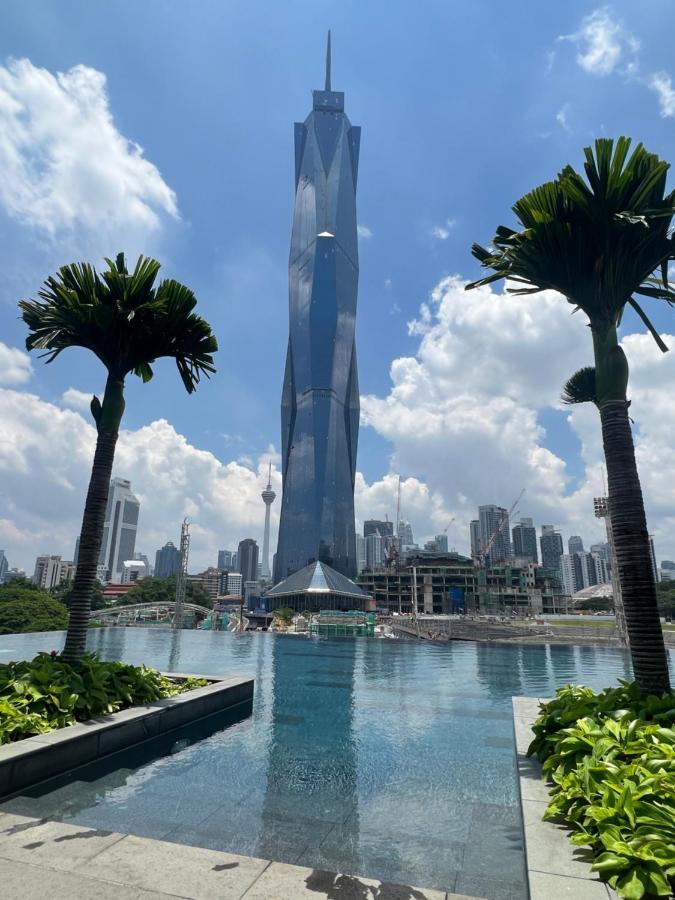 Căn hộ Opus Residences Merdeka Tower 118 View Kuala Lumpur