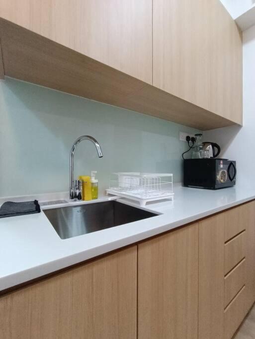 Apartment Cl 11b Modern Infinity Pool Klcc *