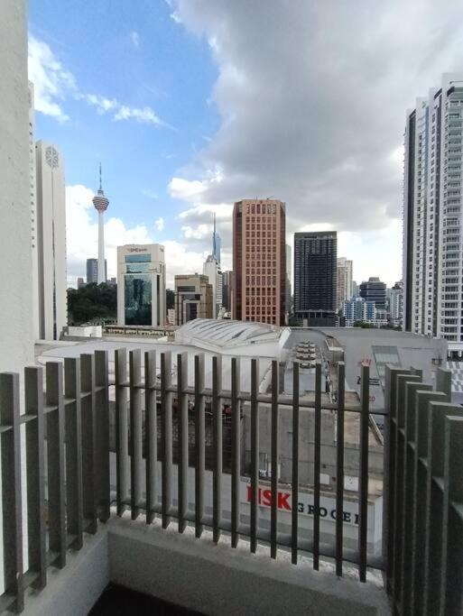 Apartment Cl 11b Modern Infinity Pool Klcc