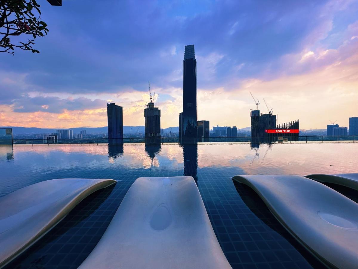Appartement Tribeca Kl Pavilion @ Bukit Bintang With Sky Infinity Pool