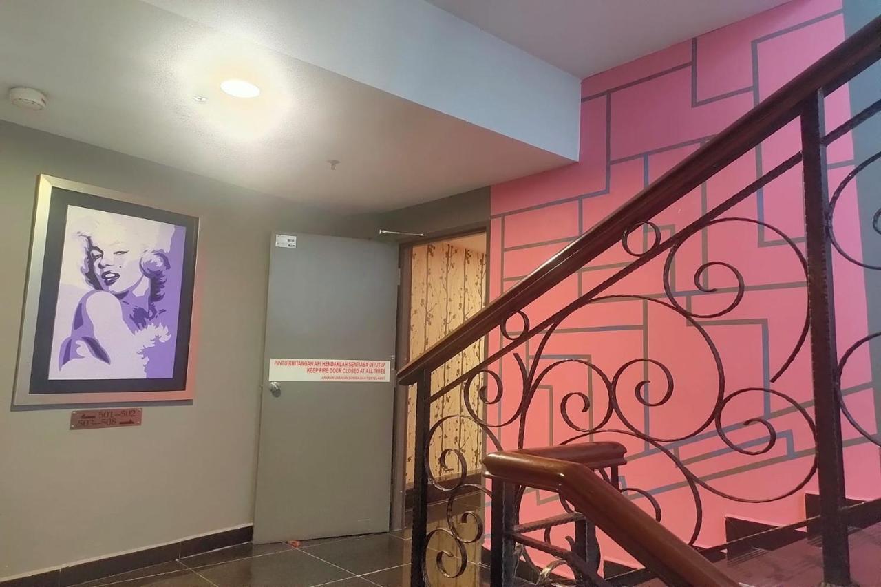 Hotel Arenaa Galaxys Kuala Lumpur