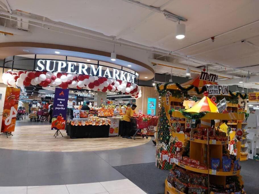 Pangsapuri Staycation Hots @ Sunway Velocity Mall