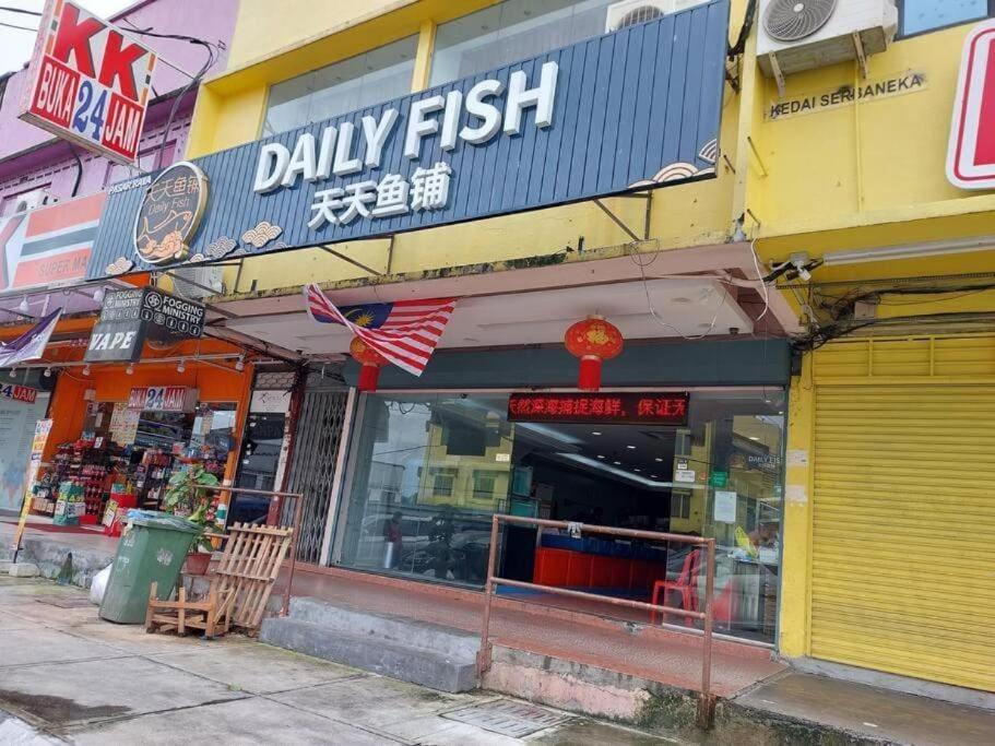 Pangsapuri Staycation Hots @ Sunway Velocity Mall Kuala Lumpur