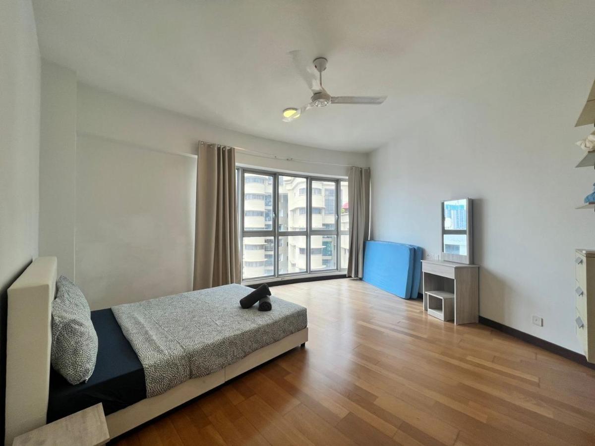 Regalia & Residences By Myge Homes Apartamento Kuala Lumpur