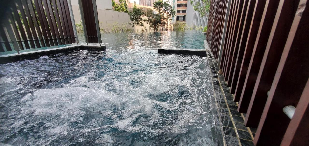 Apartment Lucentia Lalaport Bbcc, Stuning Infinity Pool Kuala Lumpur
