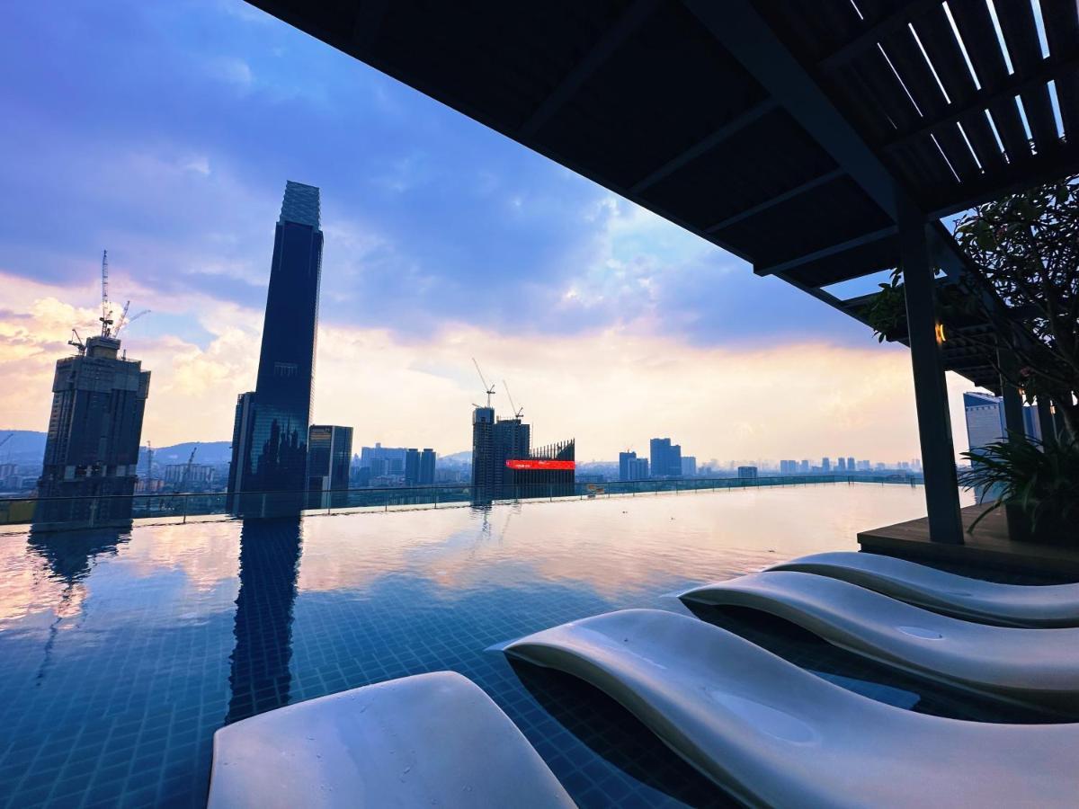 Tribeca Kl Pavilion @ Bukit Bintang With Sky Infinity Pool