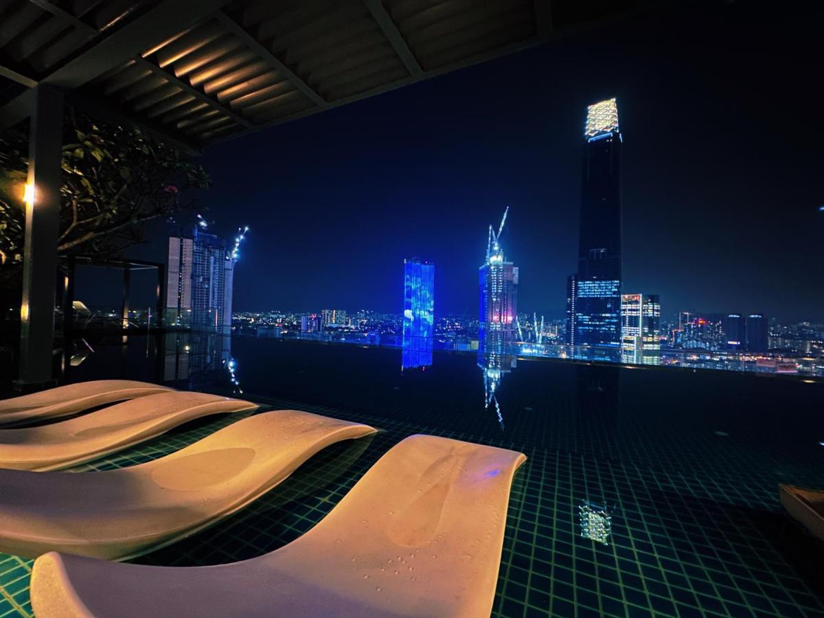 Tribeca Kl Pavilion @ Bukit Bintang With Sky Infinity Pool Appartement Kuala Lumpur