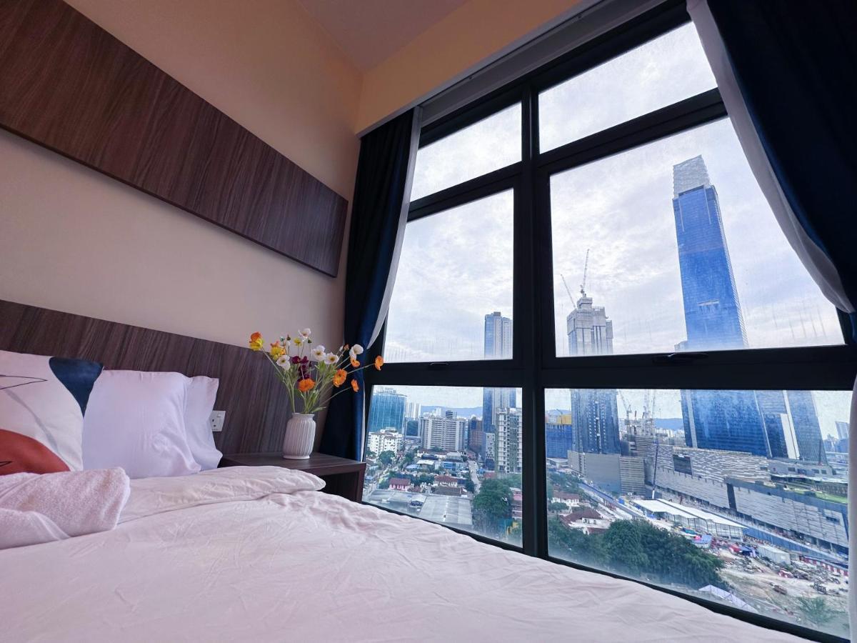 Tribeca Kl Pavilion @ Bukit Bintang With Sky Infinity Pool Appartement Kuala Lumpur