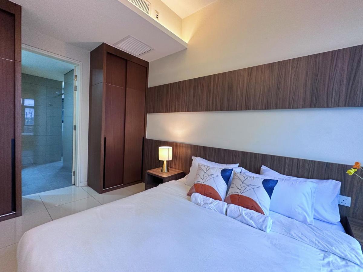 Appartement Tribeca Kl Pavilion @ Bukit Bintang With Sky Infinity Pool Kuala Lumpur