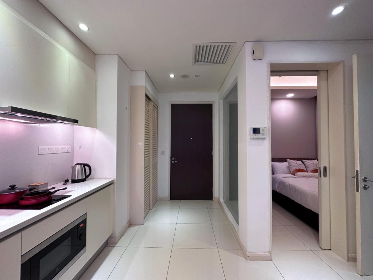 Appartement Tribeca Kl Pavilion @ Bukit Bintang With Sky Infinity Pool Kuala Lumpur