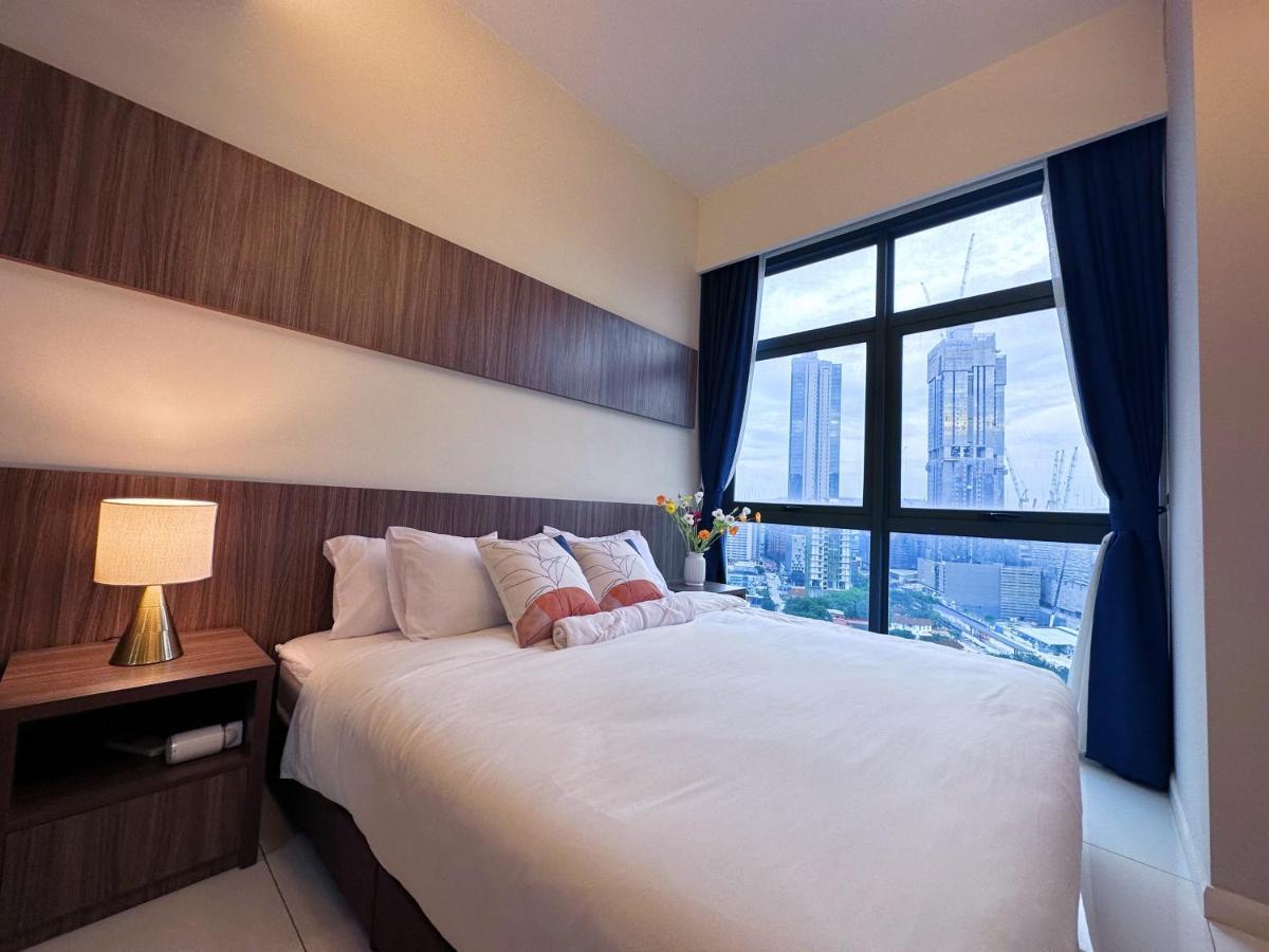 Tribeca Kl Pavilion @ Bukit Bintang With Sky Infinity Pool Appartement Kuala Lumpur