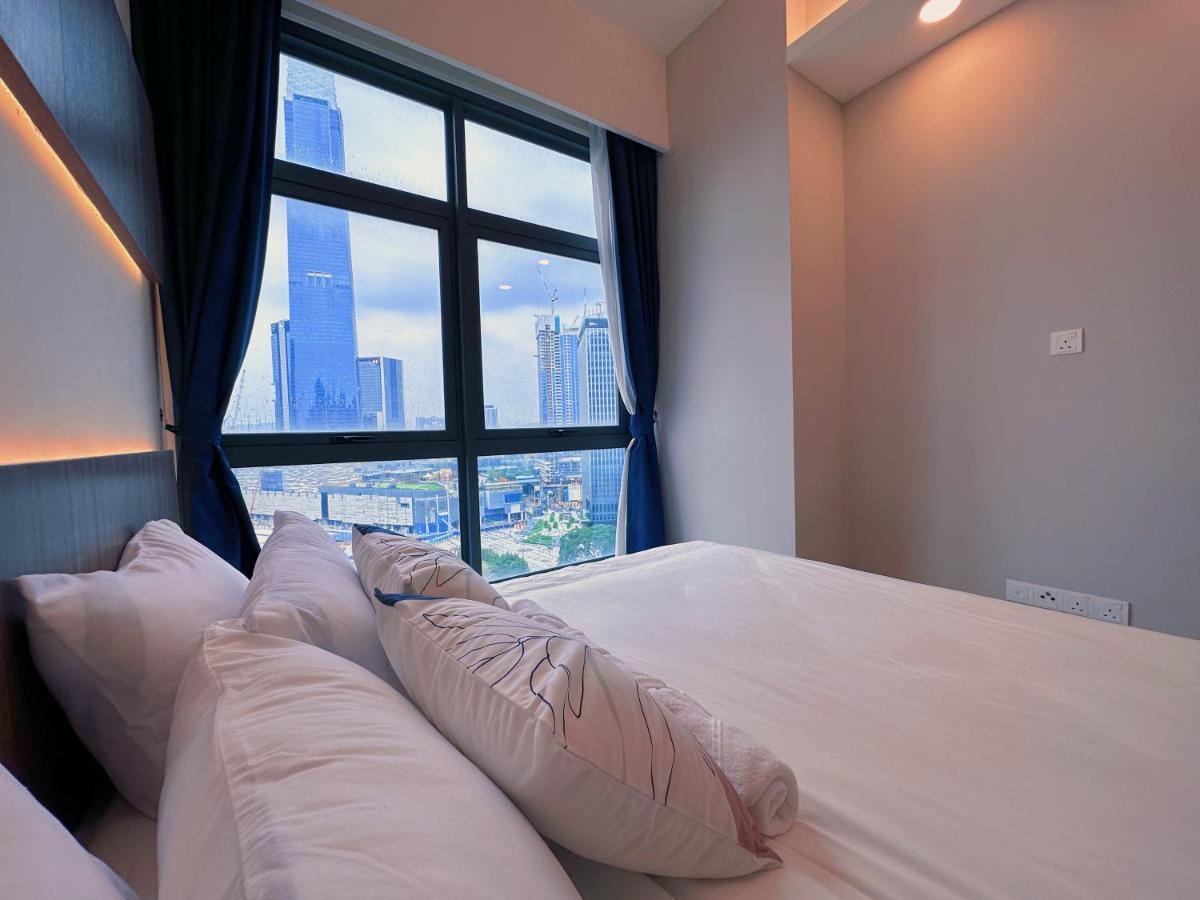 Tribeca Kl Pavilion @ Bukit Bintang With Sky Infinity Pool Appartement *
