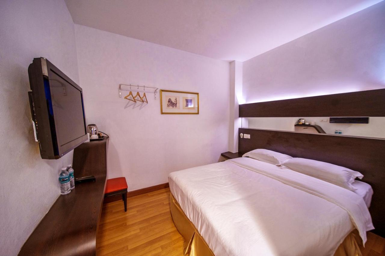 Uptown Chinatown Hotel Kuala Lumpur