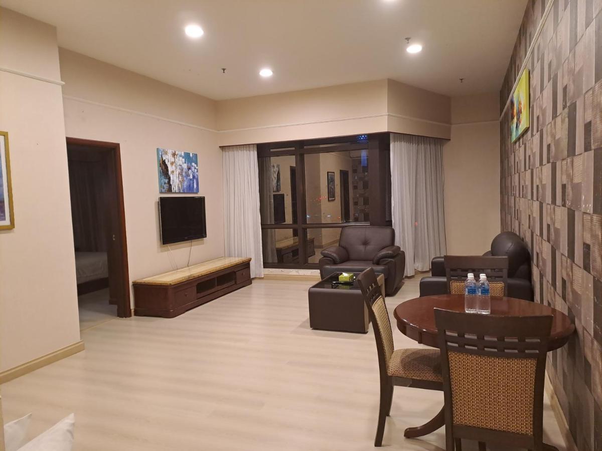 Apartment Tourism Service Suites At Times Square Kl