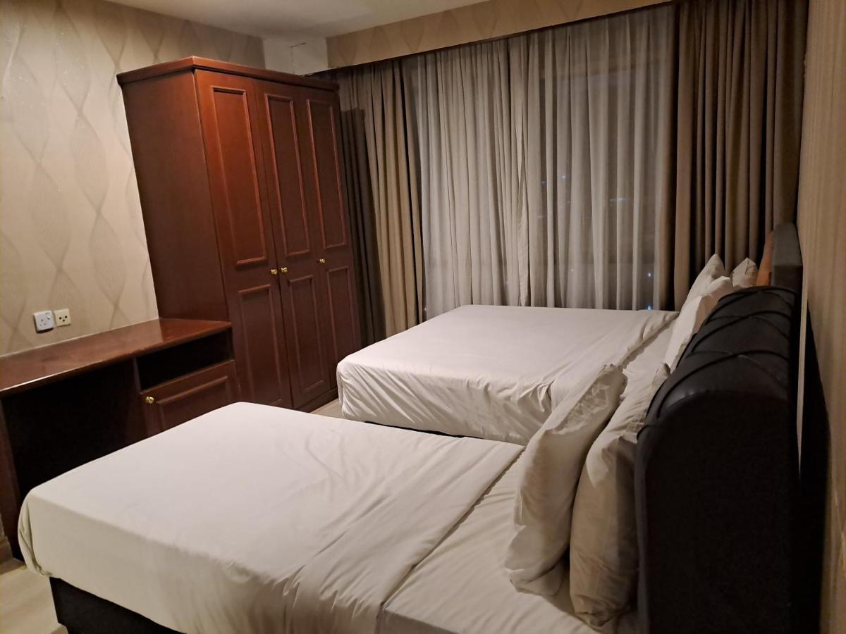 Apartment Tourism Service Suites At Times Square Kl
